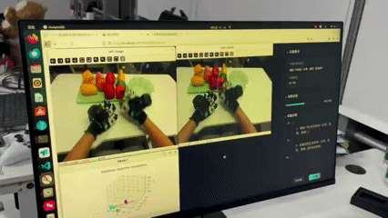 Unified robot driver